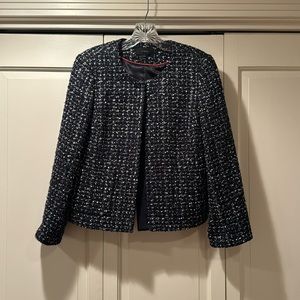 J.Crew Tweed Blazer, Size 8
